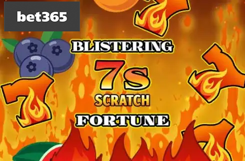 Blistering 7's Fortune Scratch